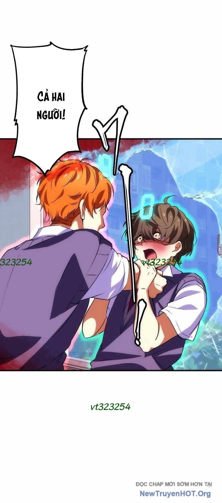 Bộ Đếm Bạn Bè - Chương 6 - Trang 33
