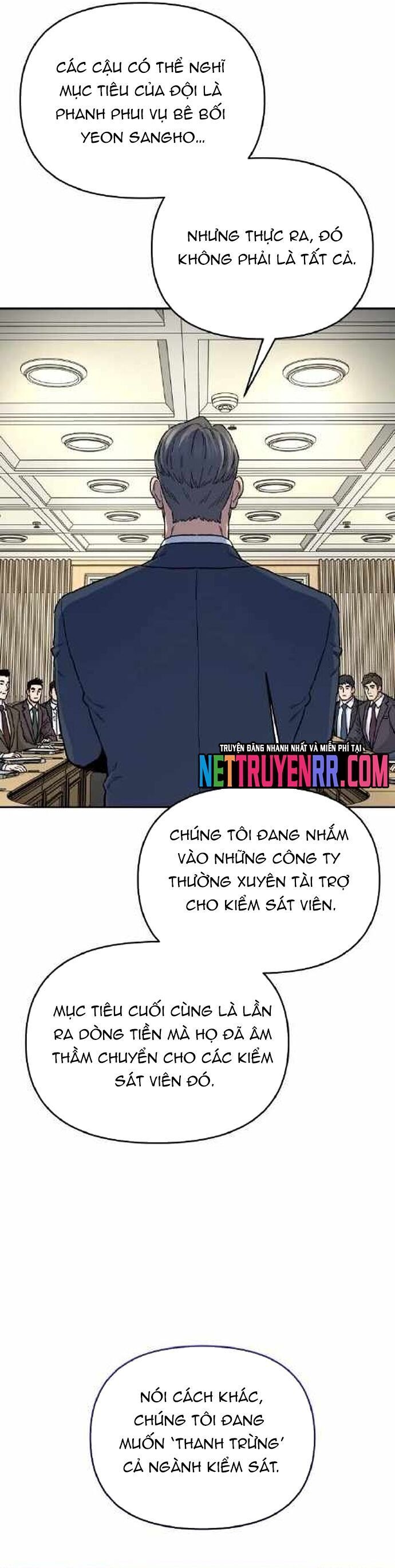 Những Câu Chuyện Kinh Dị Độc Đáo - Chương 41 - Trang 17