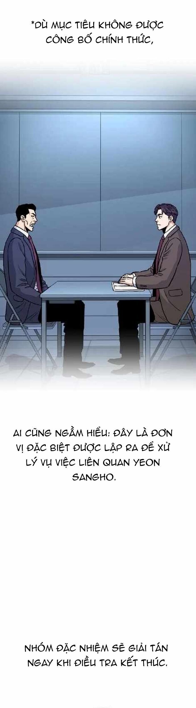 Những Câu Chuyện Kinh Dị Độc Đáo - Chương 41 - Trang 3