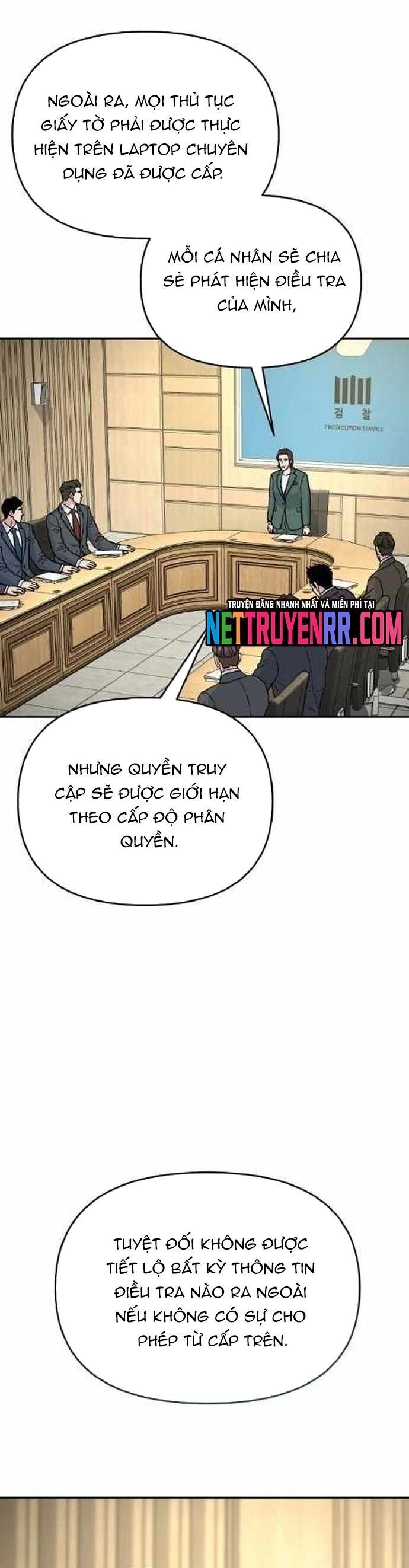 Những Câu Chuyện Kinh Dị Độc Đáo - Chương 41 - Trang 10