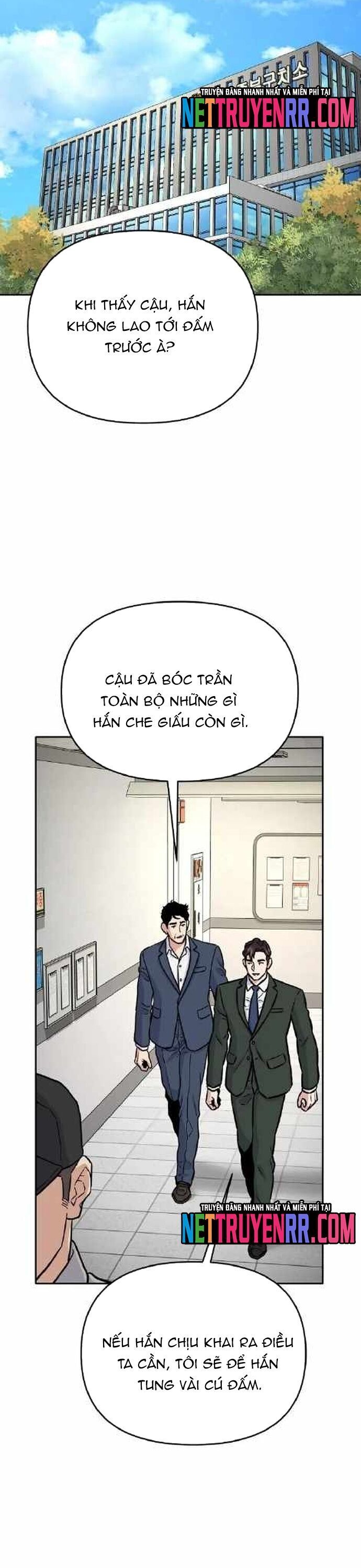 Những Câu Chuyện Kinh Dị Độc Đáo - Chương 41 - Trang 24