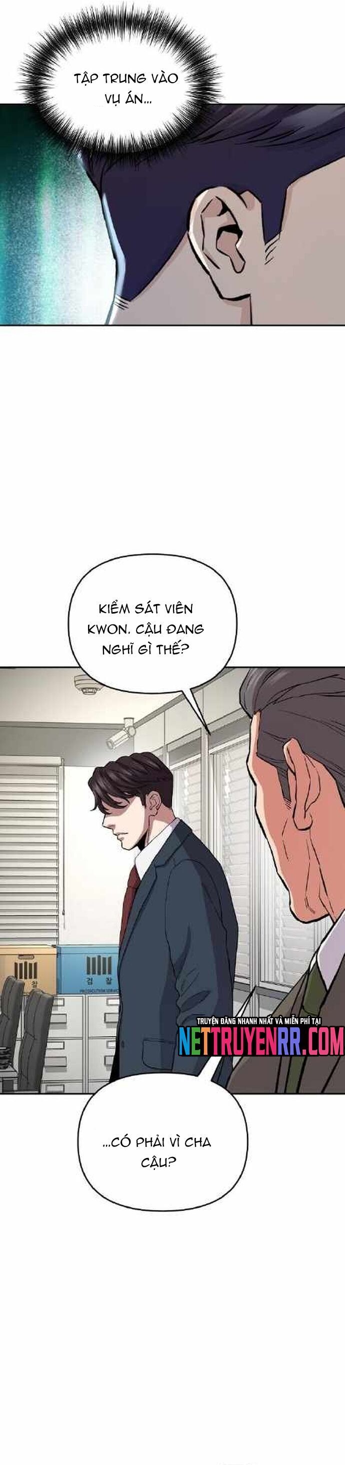 Những Câu Chuyện Kinh Dị Độc Đáo - Chương 41 - Trang 54