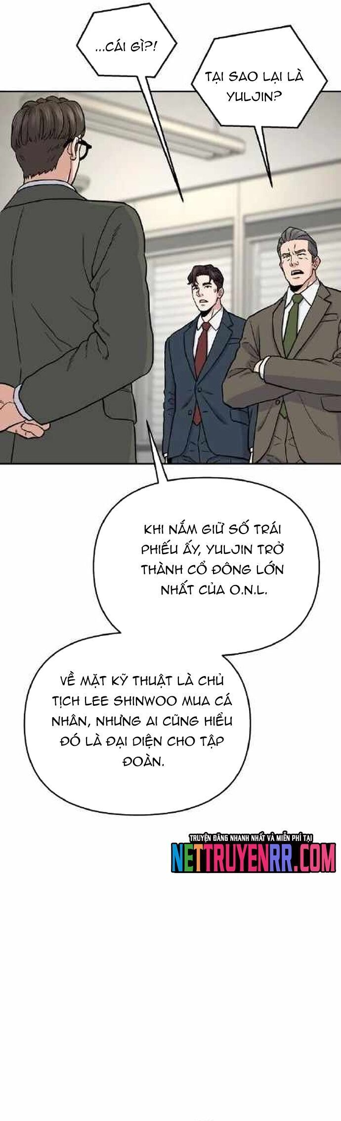 Những Câu Chuyện Kinh Dị Độc Đáo - Chương 41 - Trang 44