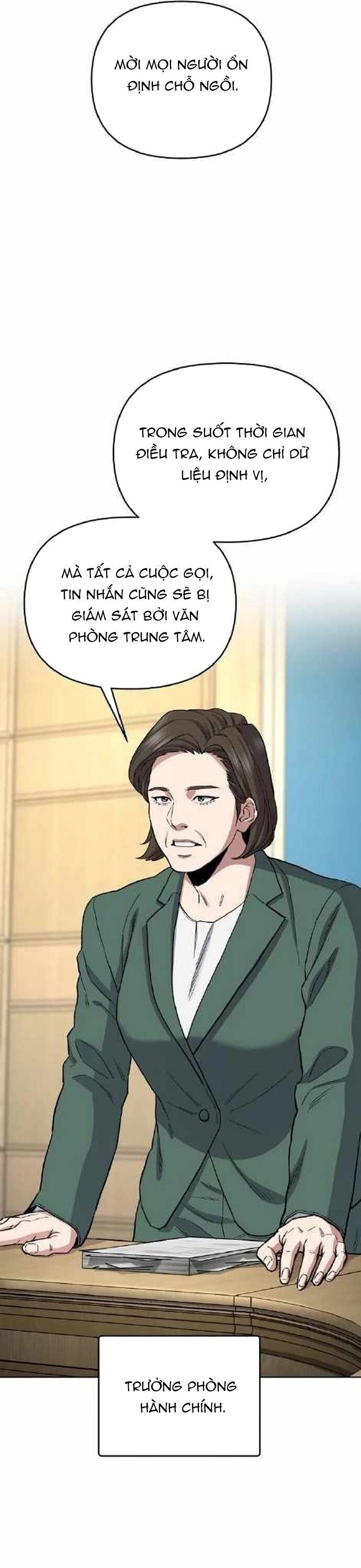 Những Câu Chuyện Kinh Dị Độc Đáo - Chương 41 - Trang 9