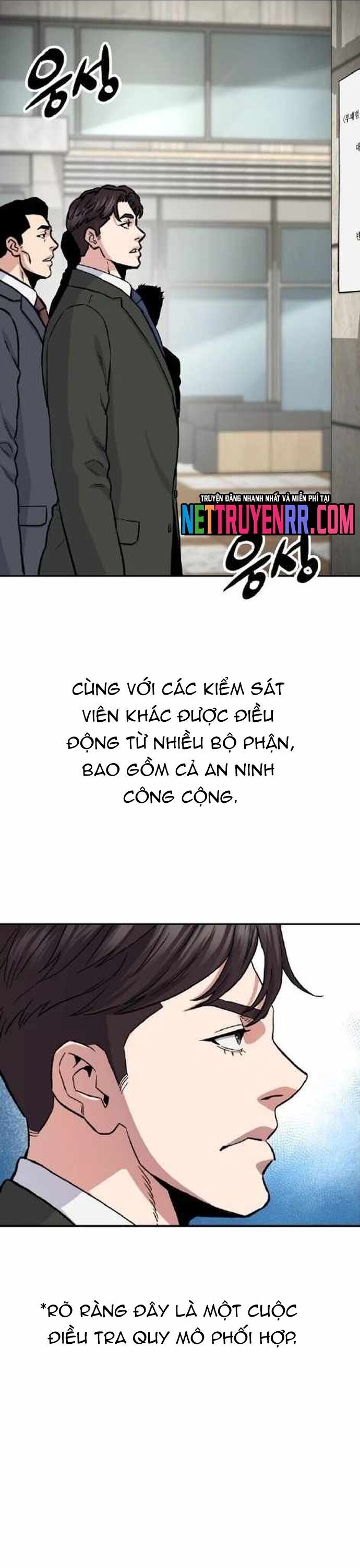 Những Câu Chuyện Kinh Dị Độc Đáo - Chương 41 - Trang 2