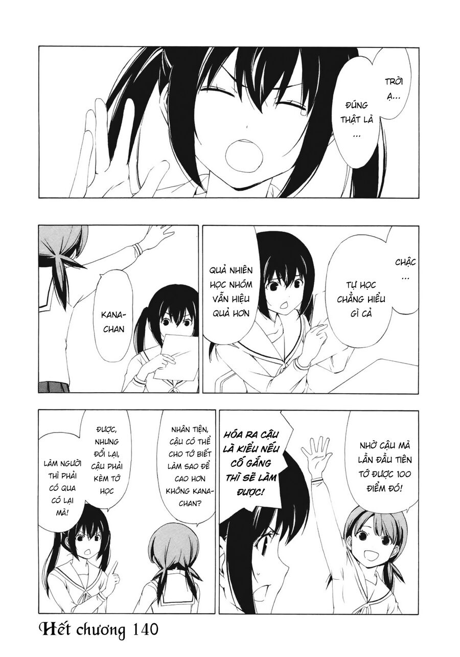 Minami-Ke - Chương 140 - Trang 11