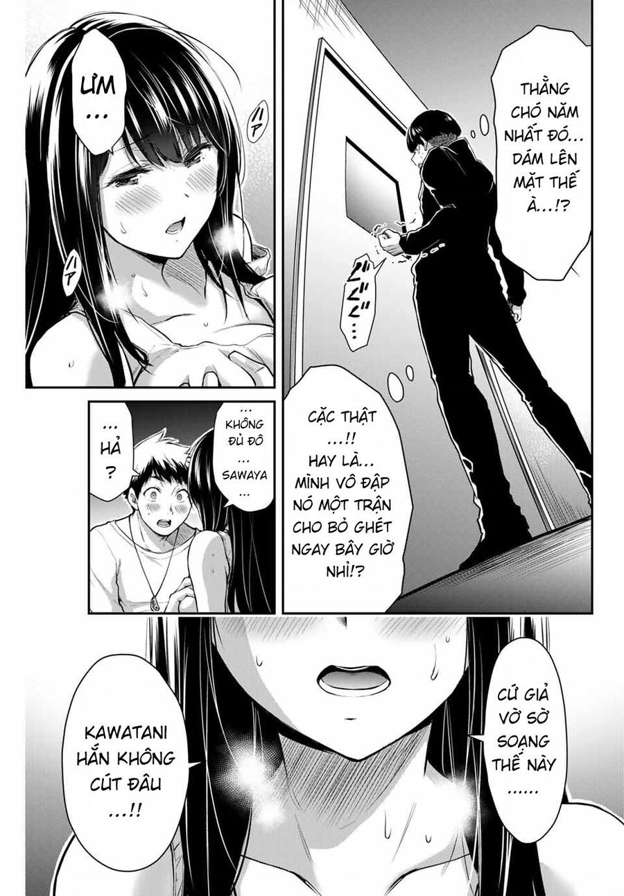 Guilty Circle - Chương 9 - Trang 5