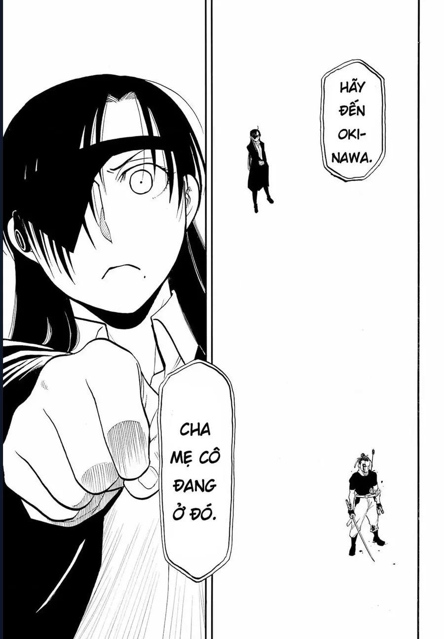 Yomi No Tsugai - Chương 47 - Trang 26