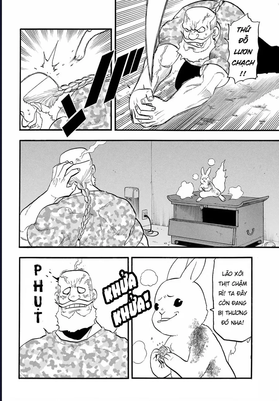 Yomi No Tsugai - Chương 47 - Trang 13