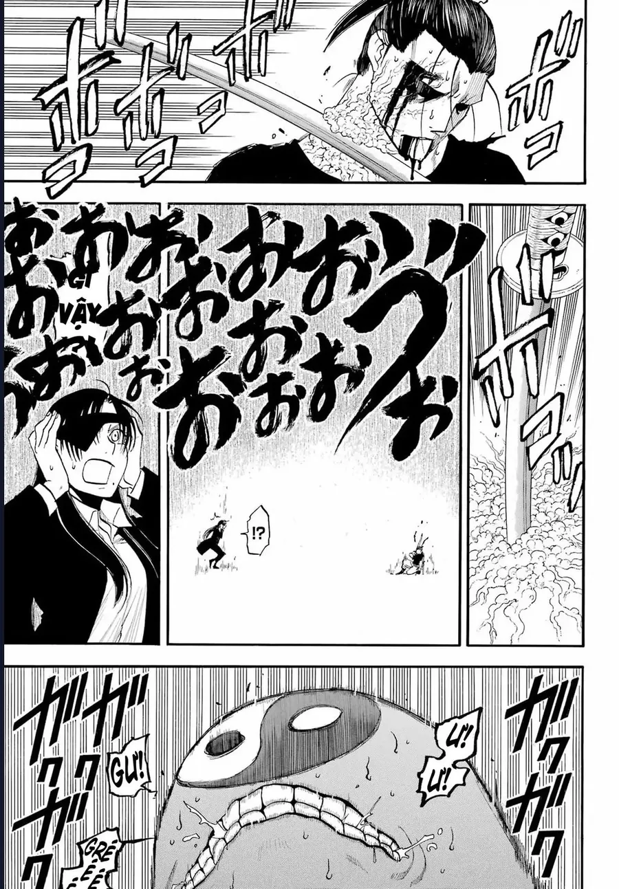 Yomi No Tsugai - Chương 47 - Trang 34