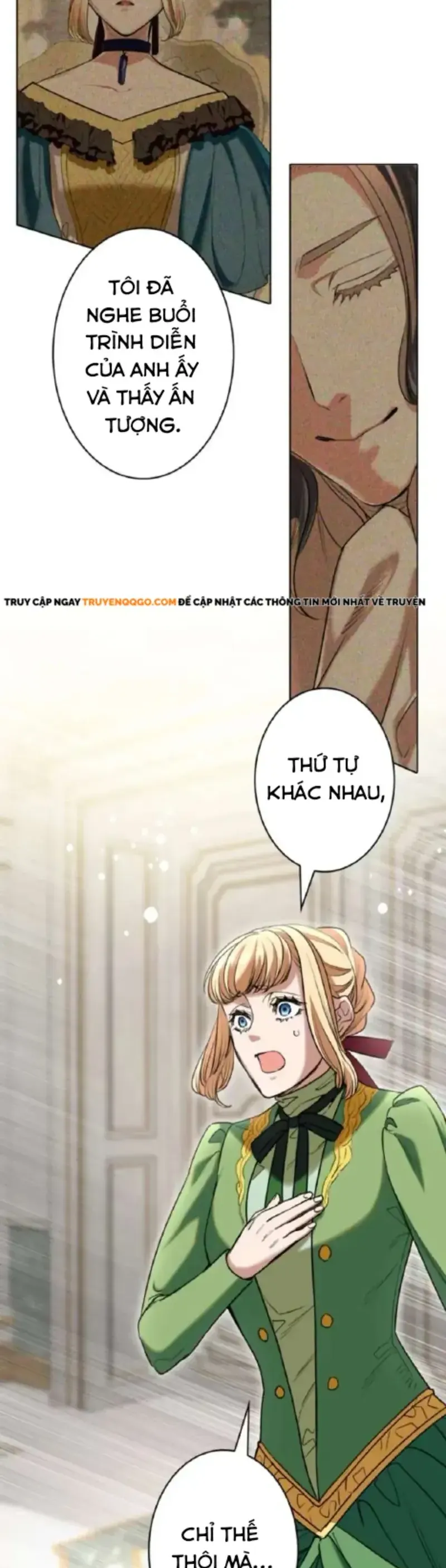 Nếu Anh Muốn Có Em - Chương 35 - Trang 8