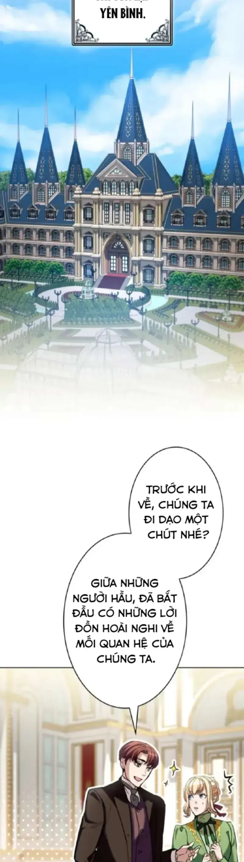 Nếu Anh Muốn Có Em - Chương 35 - Trang 33