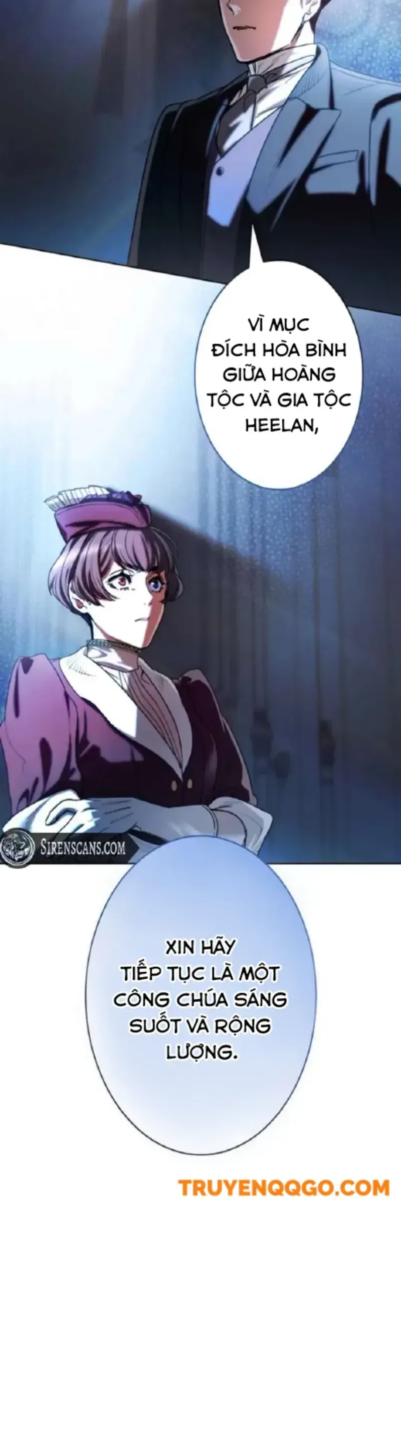 Nếu Anh Muốn Có Em - Chương 35 - Trang 21