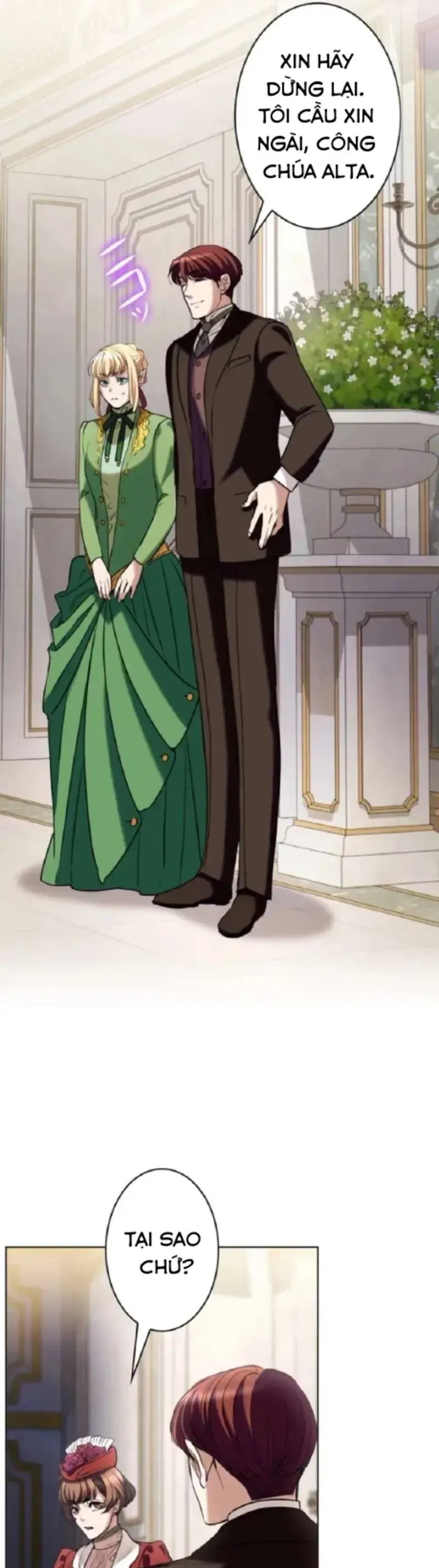 Nếu Anh Muốn Có Em - Chương 35 - Trang 17