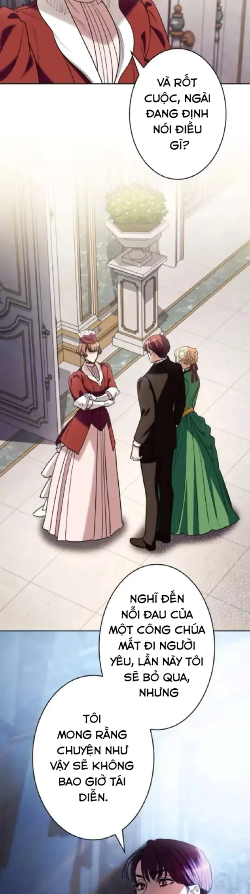 Nếu Anh Muốn Có Em - Chương 35 - Trang 20