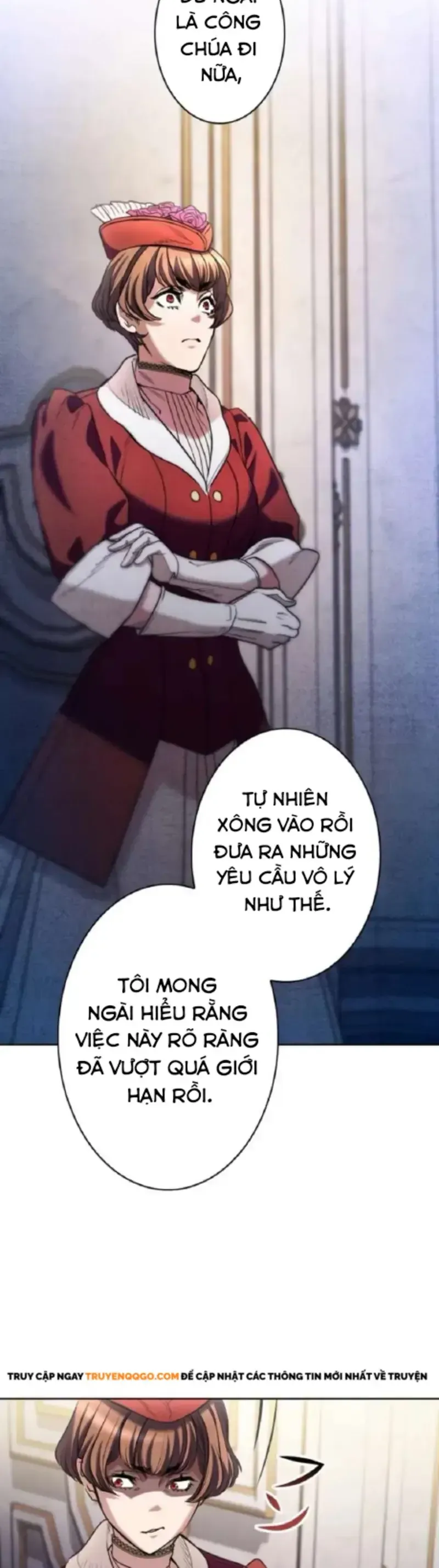 Nếu Anh Muốn Có Em - Chương 35 - Trang 19