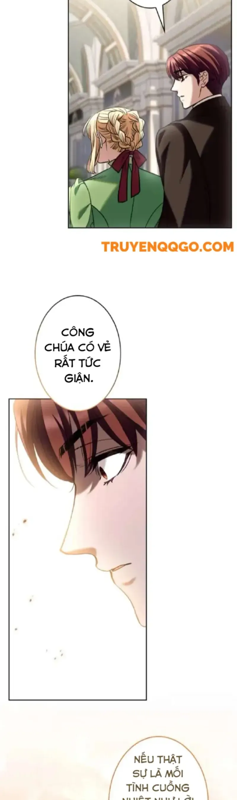 Nếu Anh Muốn Có Em - Chương 35 - Trang 30