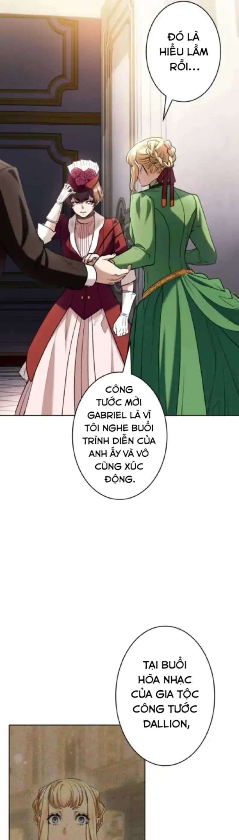 Nếu Anh Muốn Có Em - Chương 35 - Trang 7