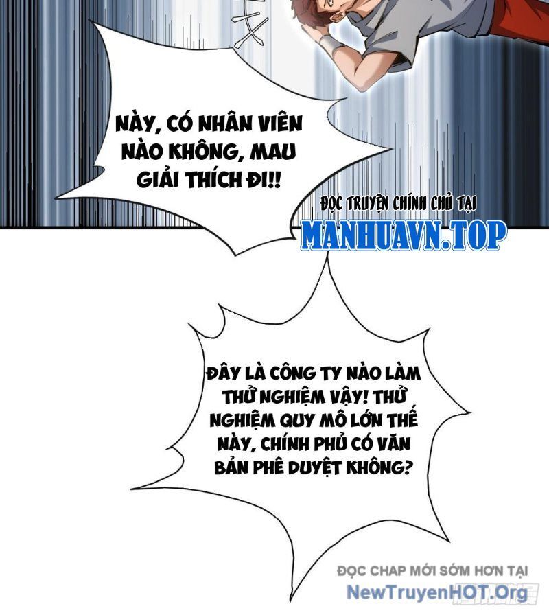 Đô Thị Tương Lai Đã Thức Tỉnh Khí Vận Hoàn Mỹ - Chương 3 - Trang 21