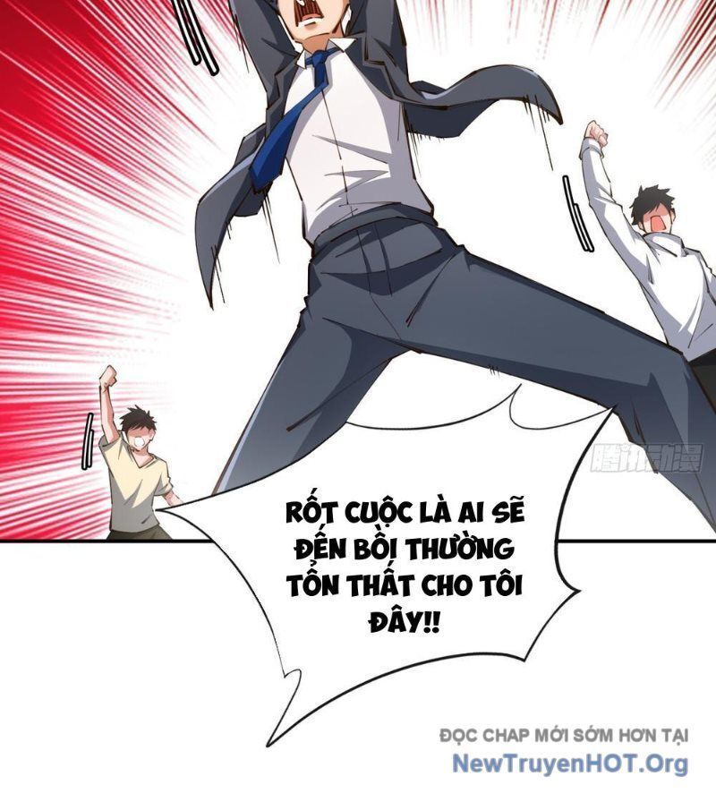 Đô Thị Tương Lai Đã Thức Tỉnh Khí Vận Hoàn Mỹ - Chương 3 - Trang 23