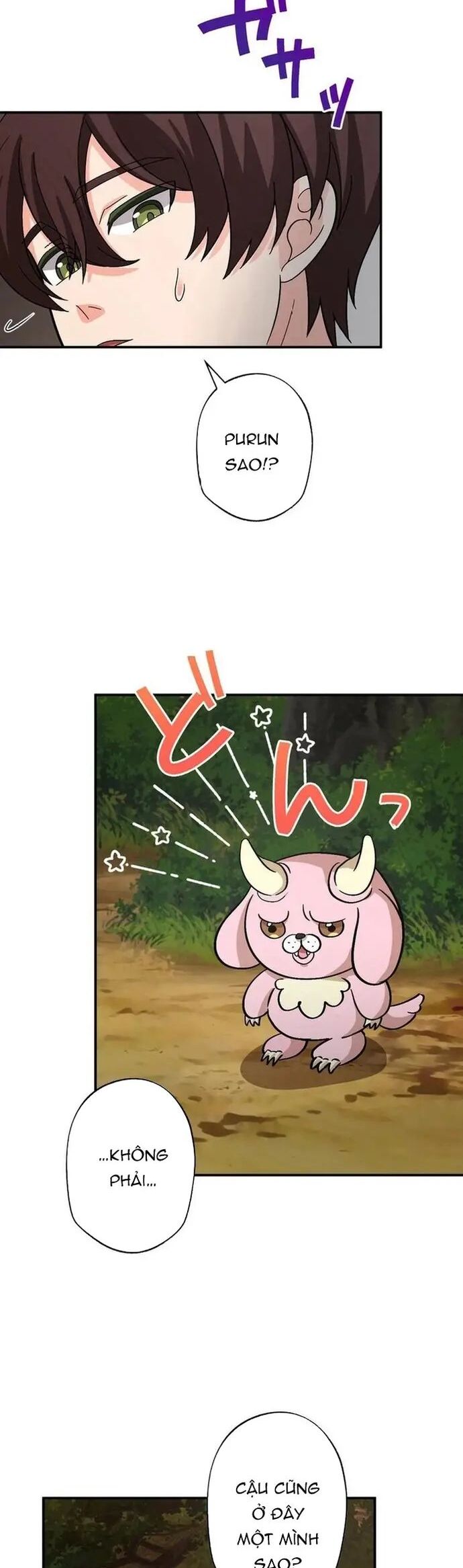 Con Slime Yếu Nhất Ta Từng Cứu Giờ Đã Trở Thành Huyền Thoại! - Chương 2 - Trang 5