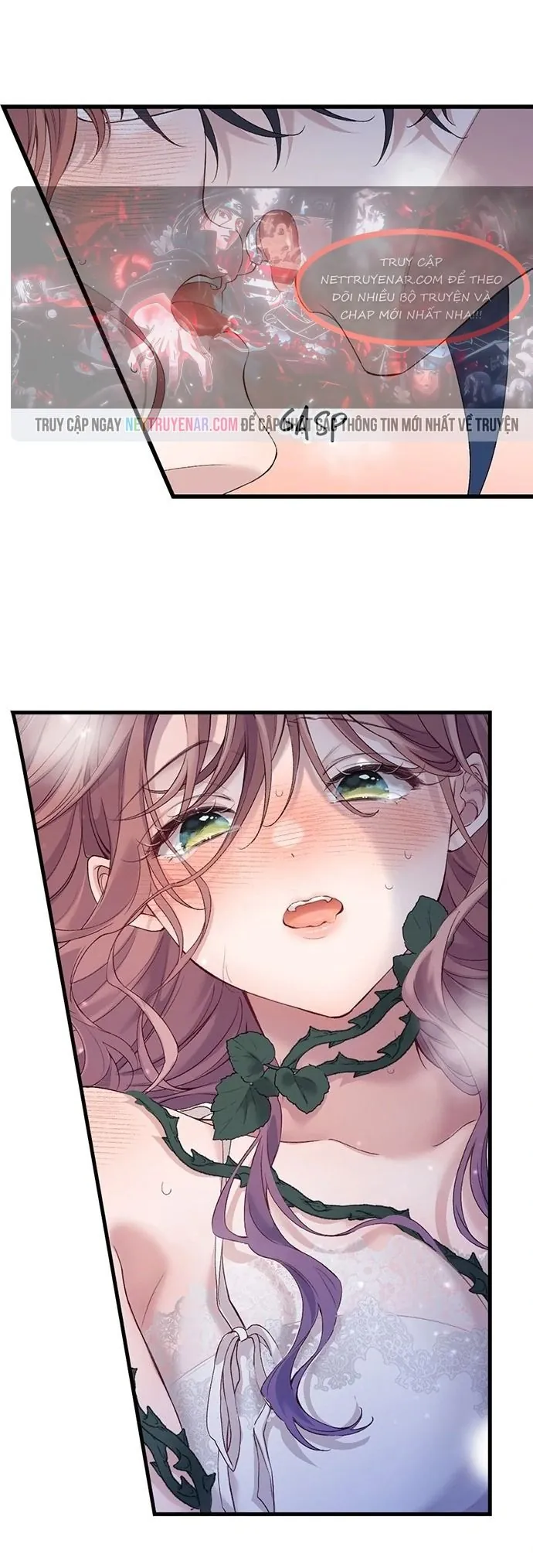 Làm Tình Trong Một Thế Giới Mà Điều Đó Là Điều Cấm Kỵ - Chương 69 - Trang 18