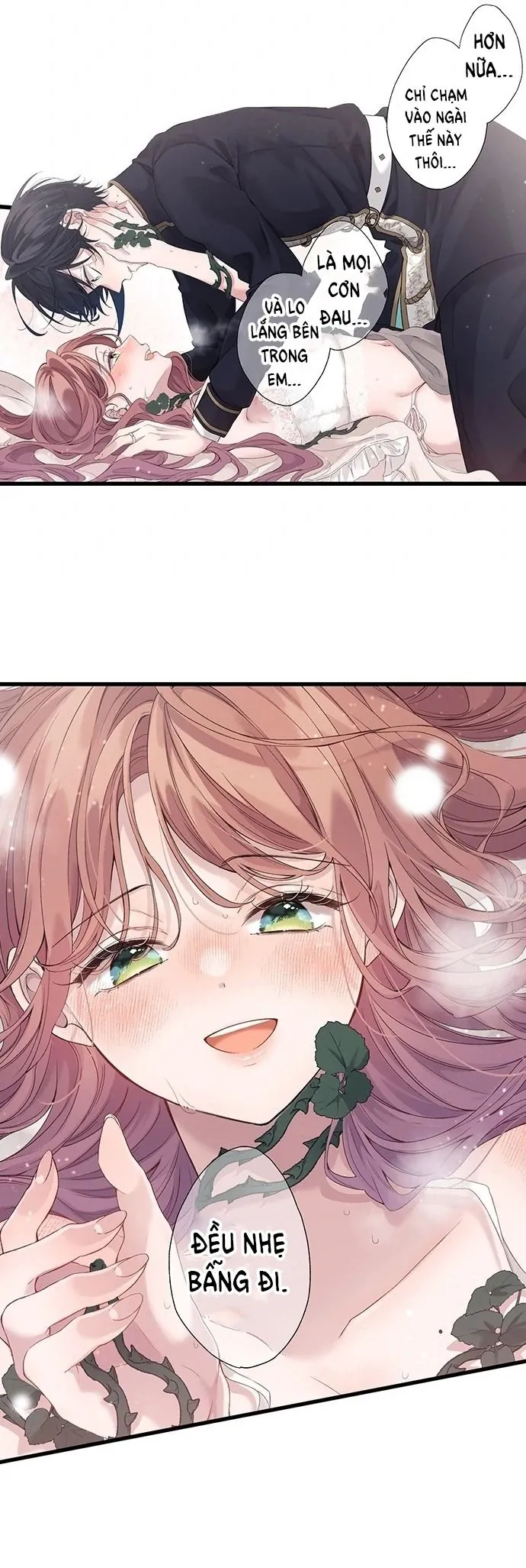 Làm Tình Trong Một Thế Giới Mà Điều Đó Là Điều Cấm Kỵ - Chương 69 - Trang 10