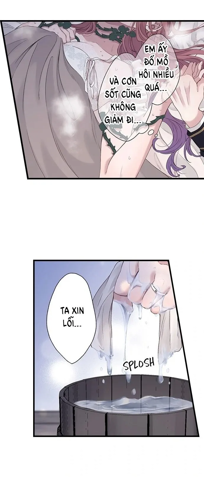 Làm Tình Trong Một Thế Giới Mà Điều Đó Là Điều Cấm Kỵ - Chương 69 - Trang 5