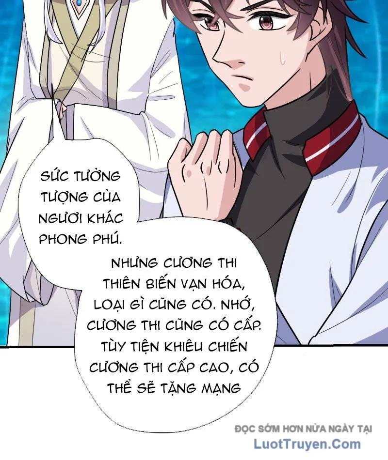 Hoang Thiên Đế Giáng Lâm: Mình Ta Độc Tôn Tại Tận Thế - Chương 4 - Trang 8