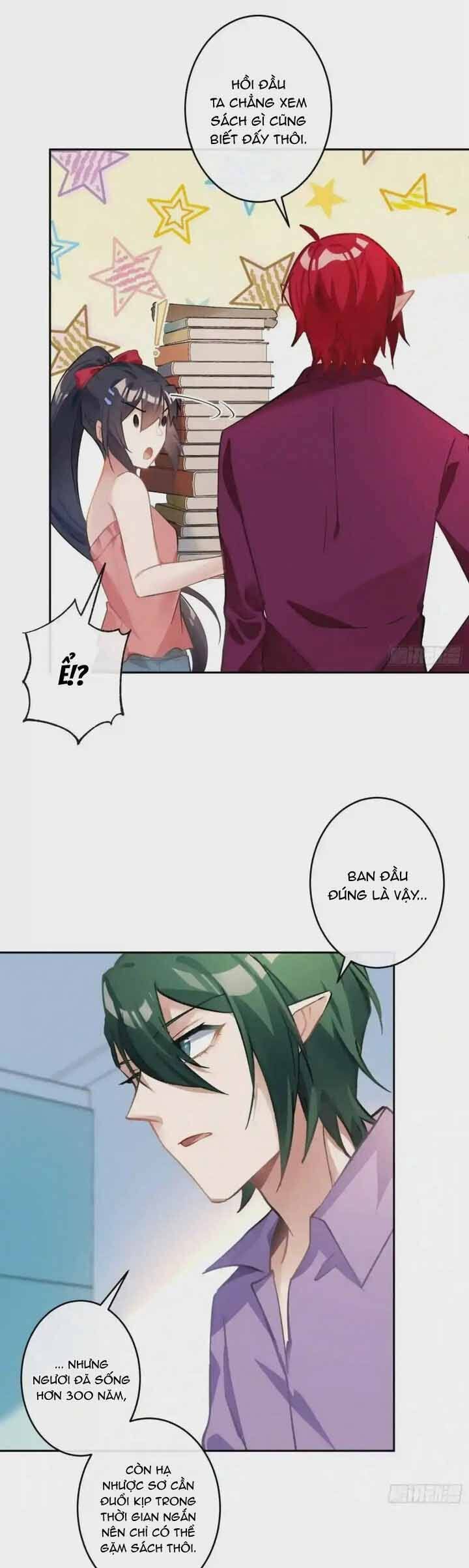 Ma Vương Luân Vũ Khúc - Chương 84 - Trang 10