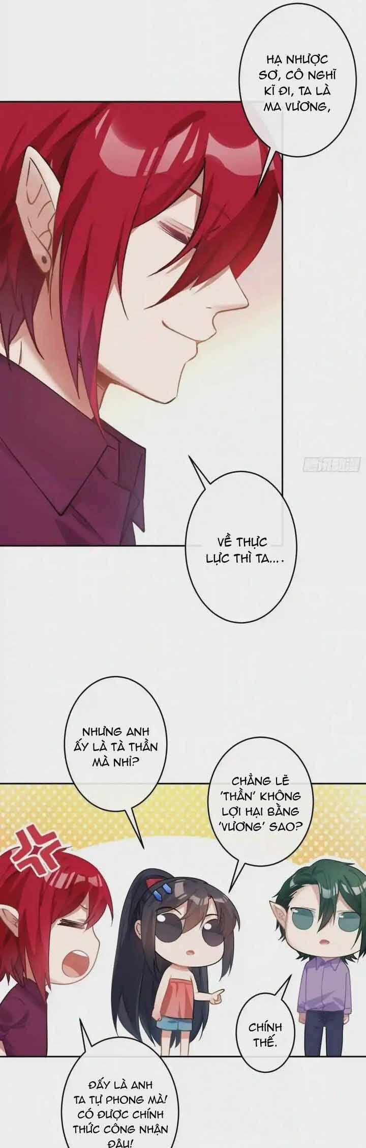 Ma Vương Luân Vũ Khúc - Chương 84 - Trang 6