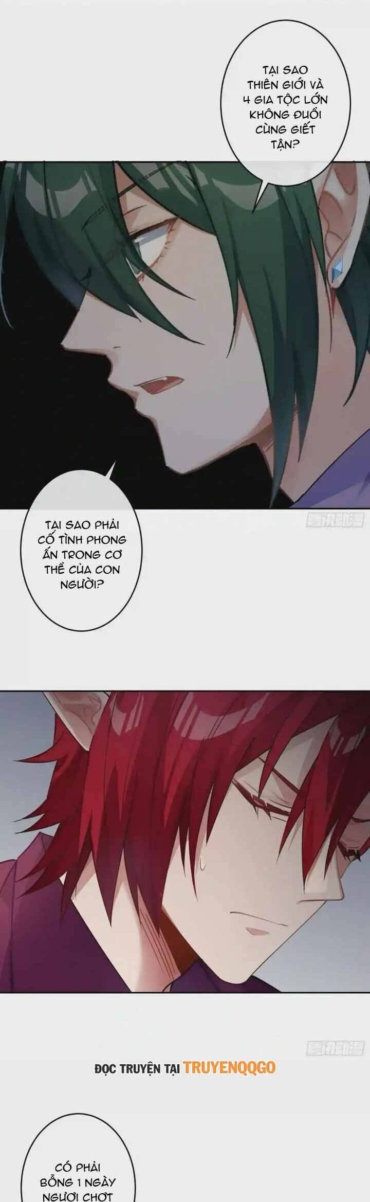 Ma Vương Luân Vũ Khúc - Chương 84 - Trang 15