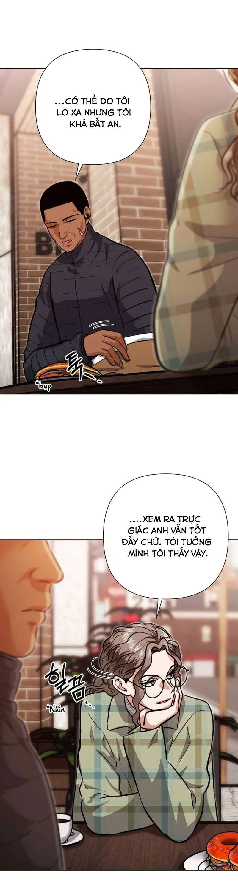 Xin Người Đừng Quên - Chương 104 - Trang 37