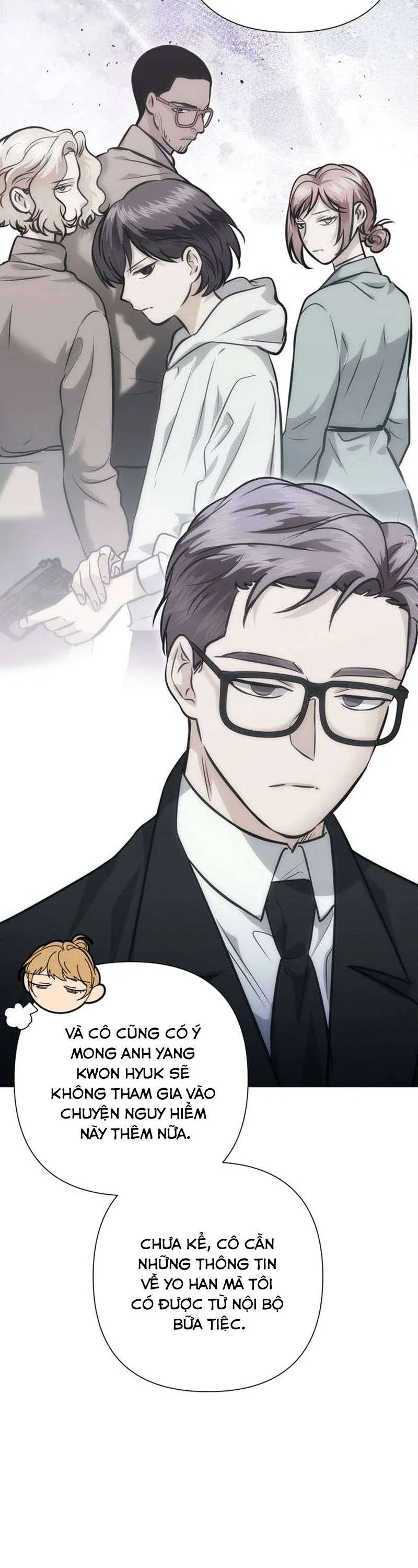 Xin Người Đừng Quên - Chương 104 - Trang 4