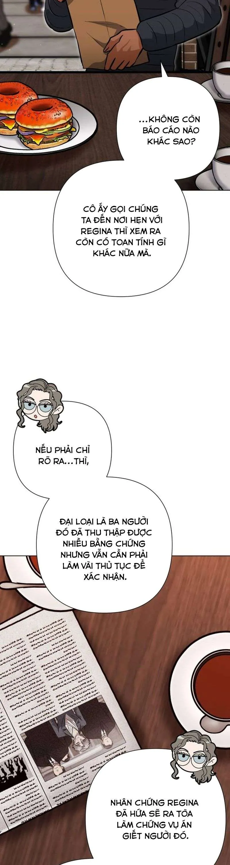 Xin Người Đừng Quên - Chương 104 - Trang 35