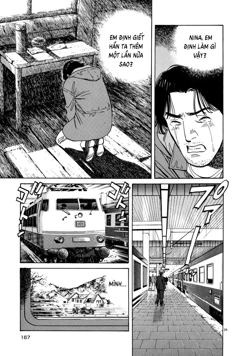 Monster Perfect Edition - Chương 14 - Trang 25