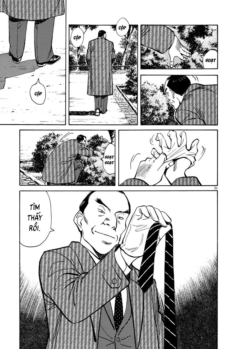 Monster Perfect Edition - Chương 14 - Trang 21