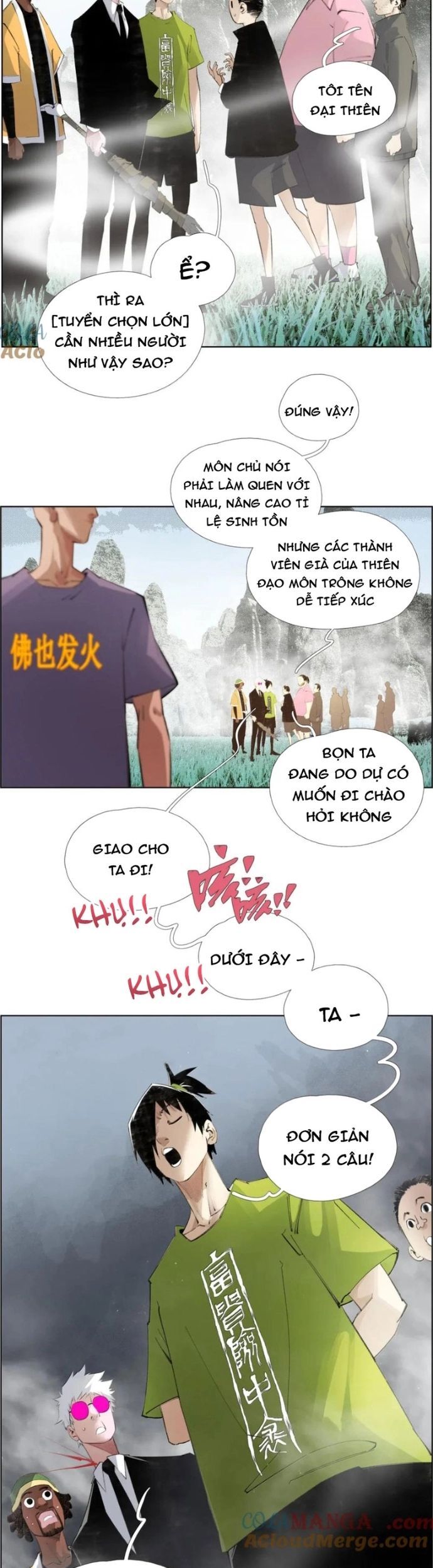 Tiền Liệt Tiên