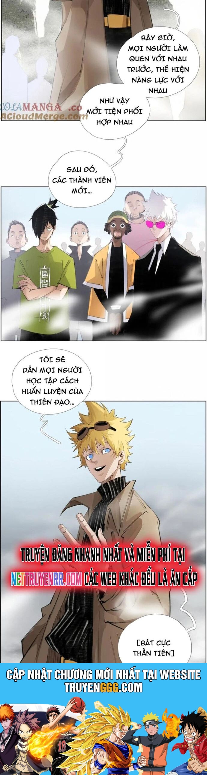 Tiền Liệt Tiên