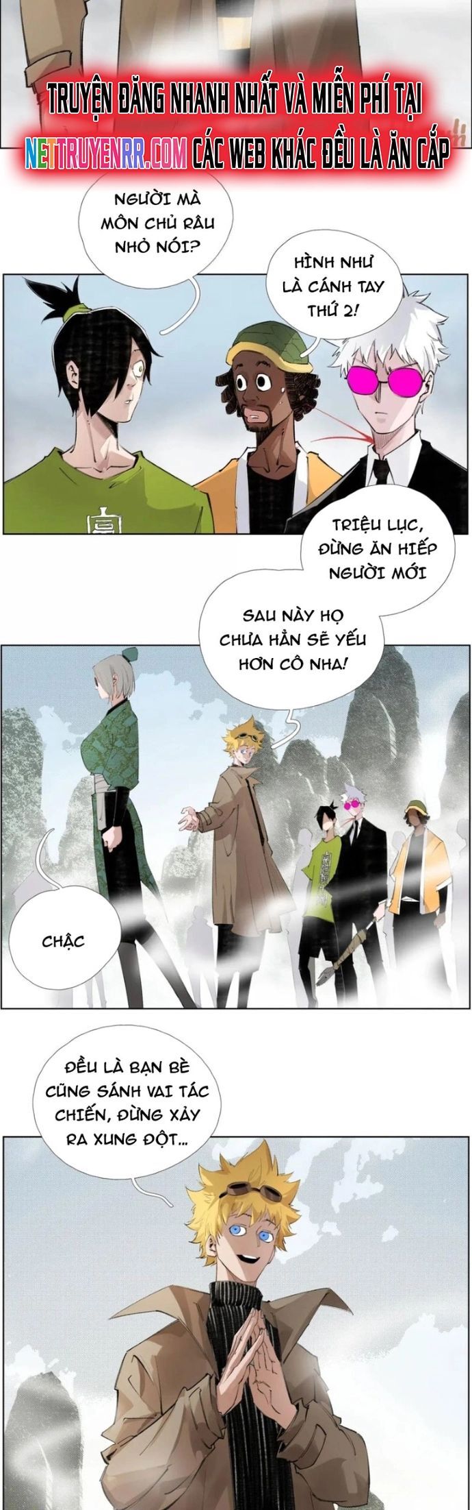 Tiền Liệt Tiên