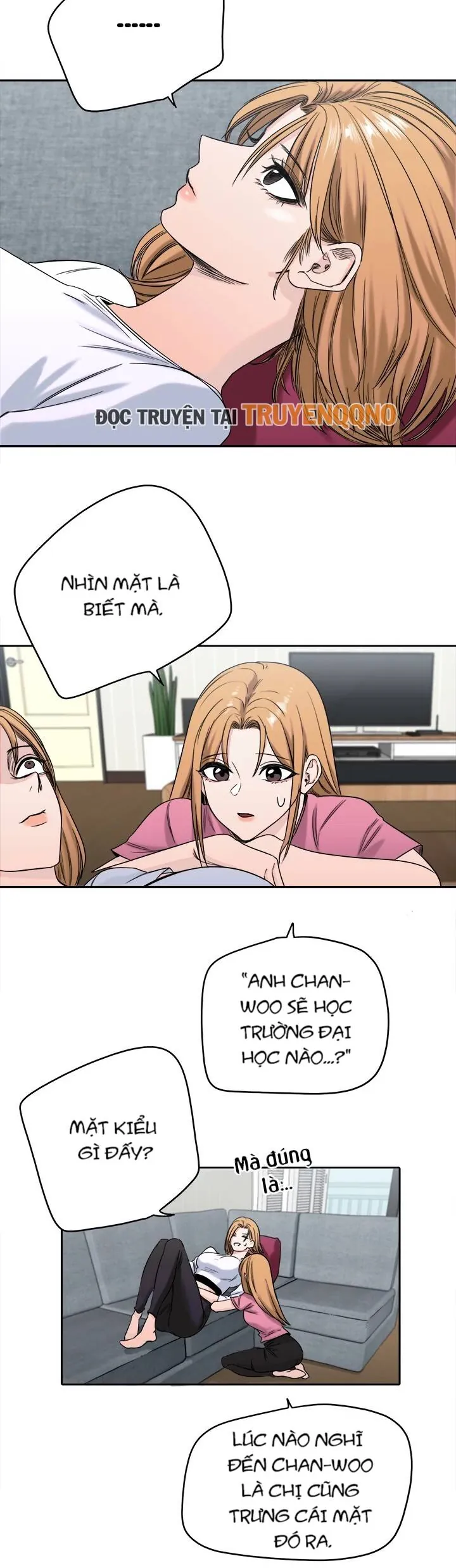 Lãng Mạn Giòn Tan - Chương 140 - Trang 16