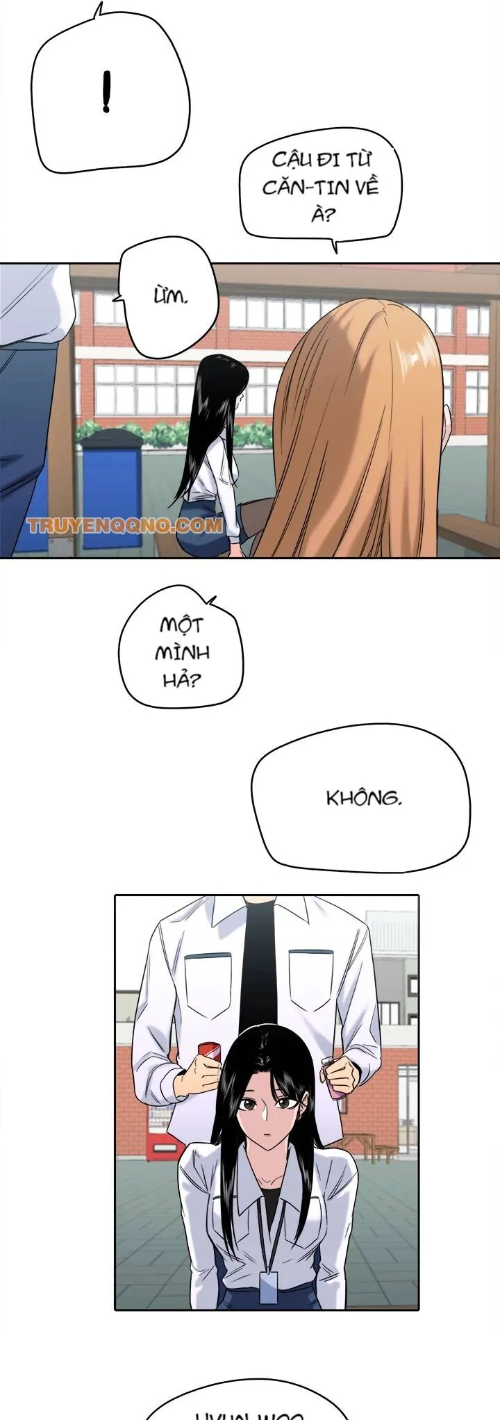 Lãng Mạn Giòn Tan - Chương 140 - Trang 29