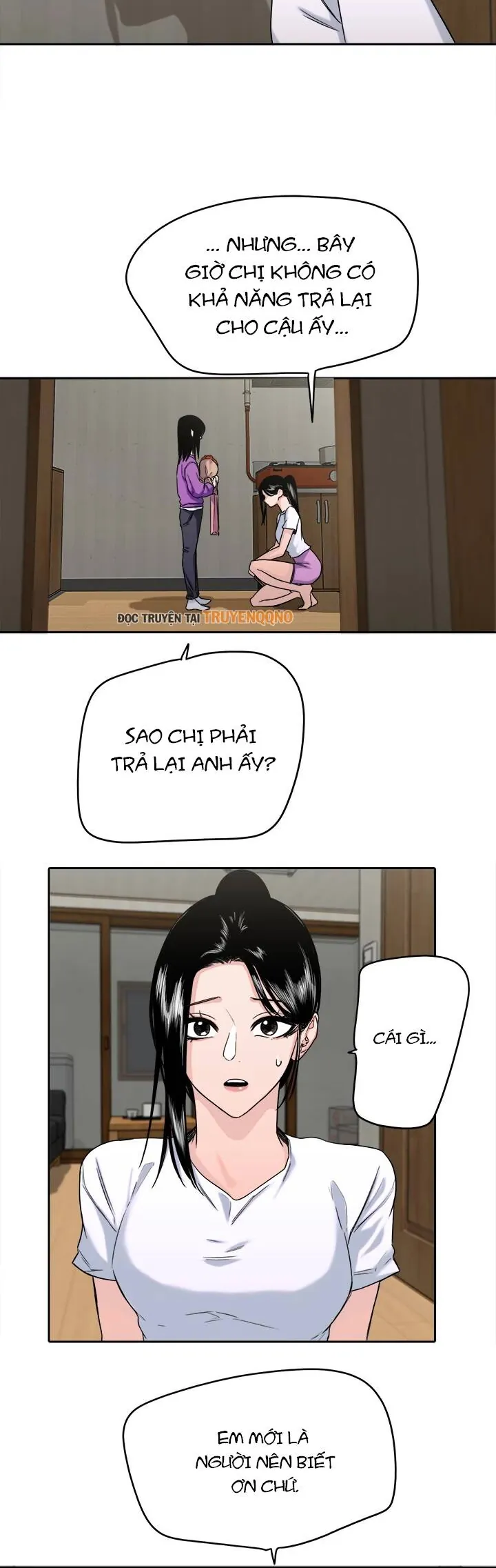 Lãng Mạn Giòn Tan - Chương 140 - Trang 8