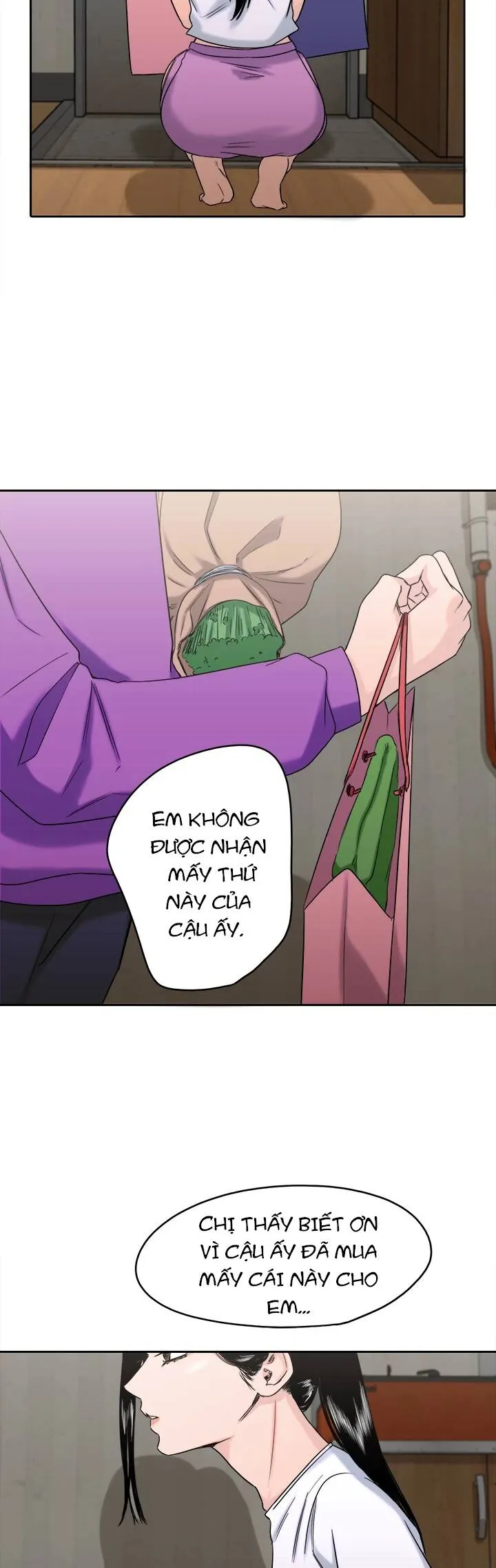 Lãng Mạn Giòn Tan - Chương 140 - Trang 7