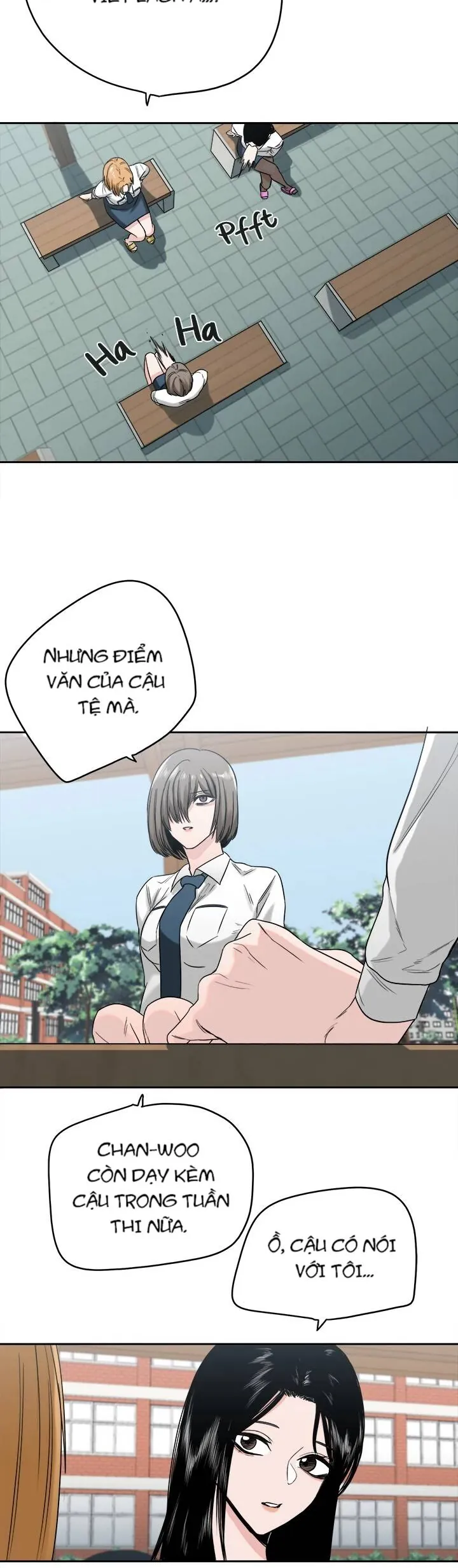 Lãng Mạn Giòn Tan - Chương 140 - Trang 27