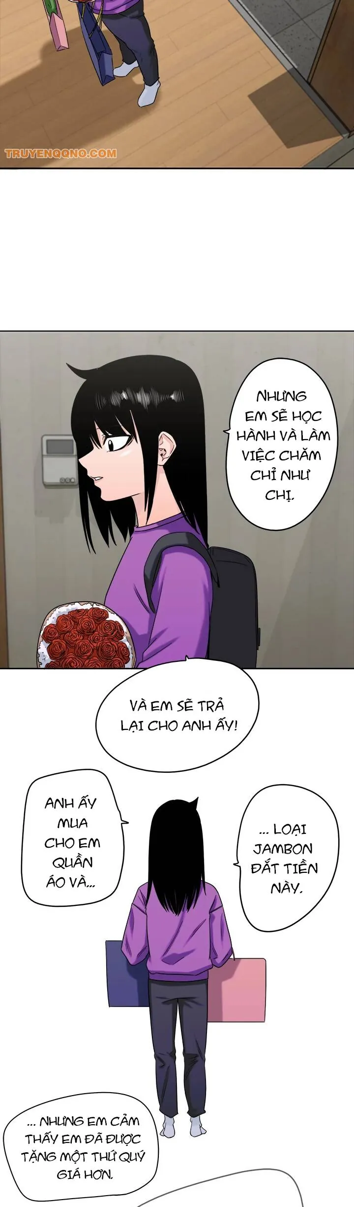 Lãng Mạn Giòn Tan - Chương 140 - Trang 10