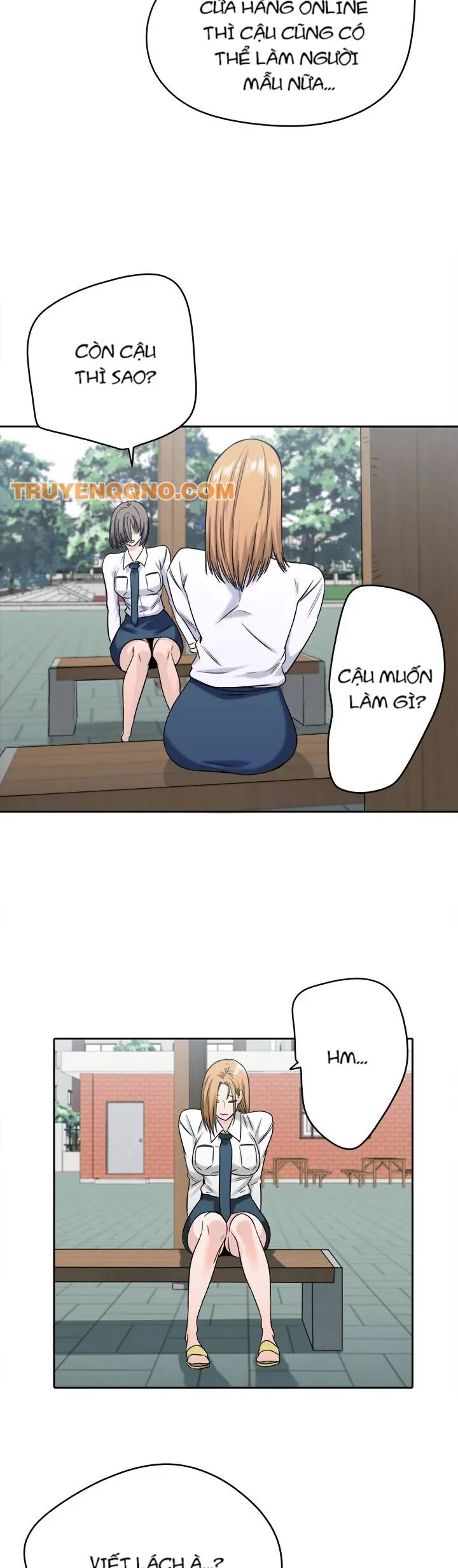 Lãng Mạn Giòn Tan - Chương 140 - Trang 26