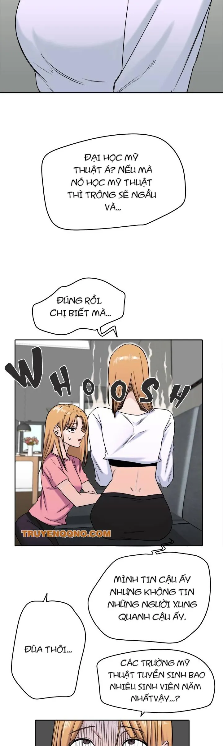 Lãng Mạn Giòn Tan - Chương 140 - Trang 18