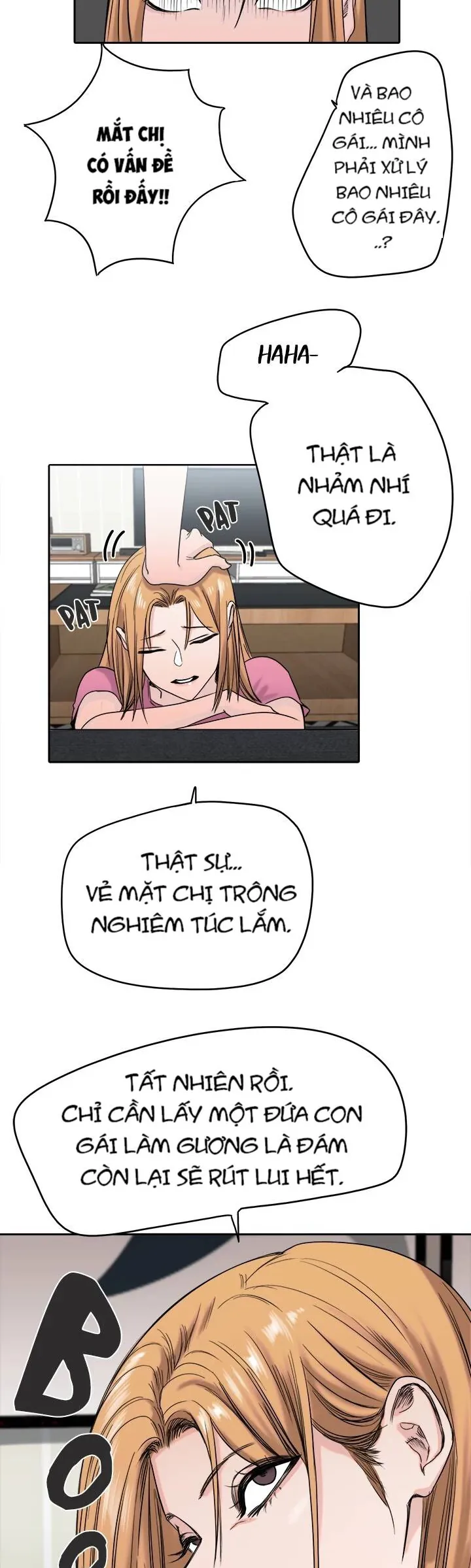 Lãng Mạn Giòn Tan - Chương 140 - Trang 19