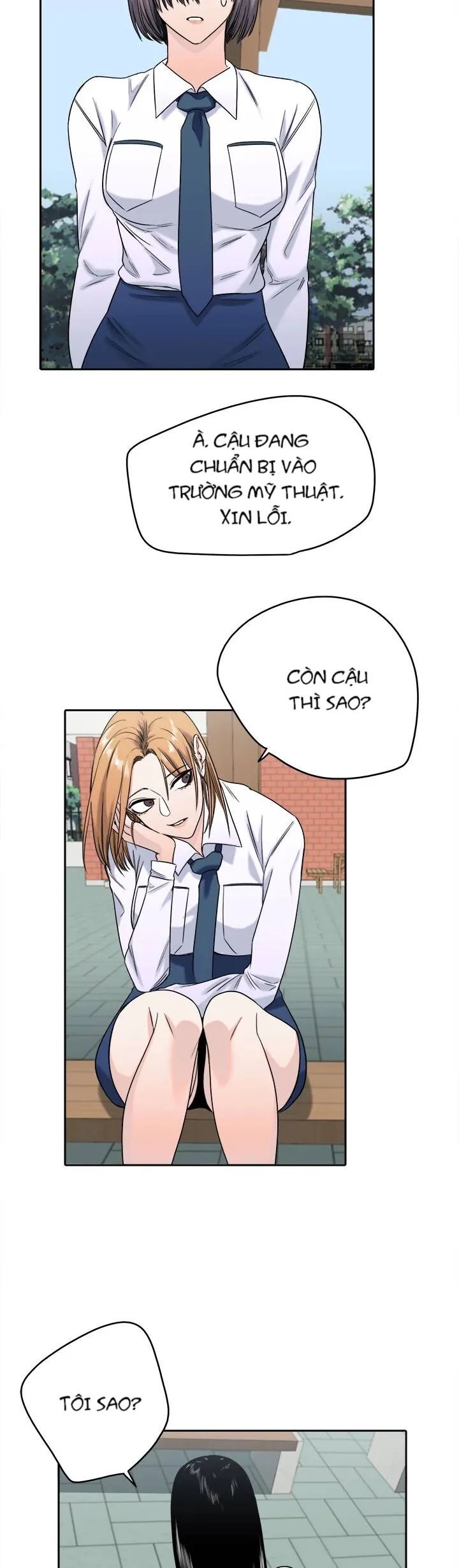 Lãng Mạn Giòn Tan - Chương 140 - Trang 23